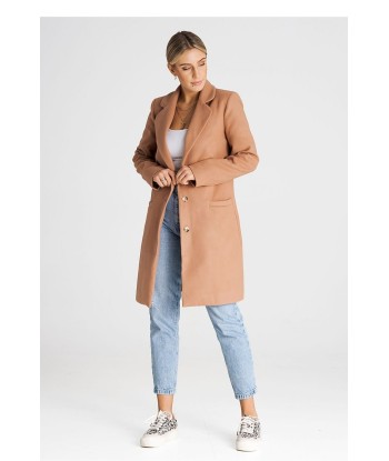 Manteau femme en laine Déborah en stock