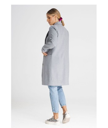 Manteau femme en laine Déborah en stock