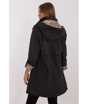 Veste noir pour femme Paulina de technologie