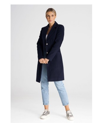 Manteau femme en laine Déborah en stock