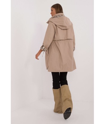 Parka femme GINA les ligaments