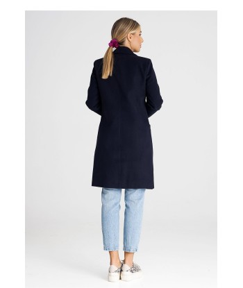 Manteau femme en laine Déborah en stock