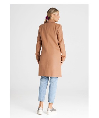 Manteau femme en laine Déborah en stock