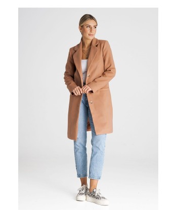 Manteau femme en laine Déborah en stock