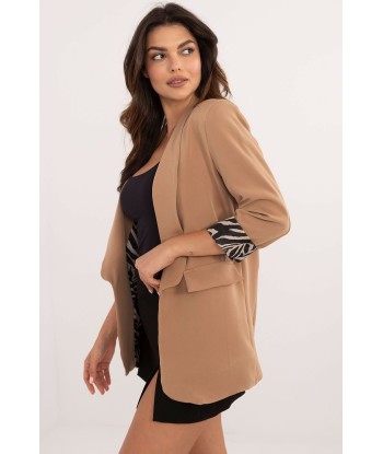 Veste femme détail imprimé Amanda 4 Comment ça marche