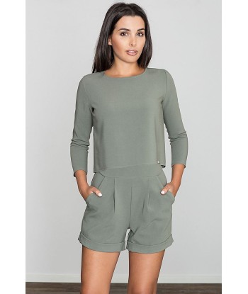 Combinaison short femme Daya de votre