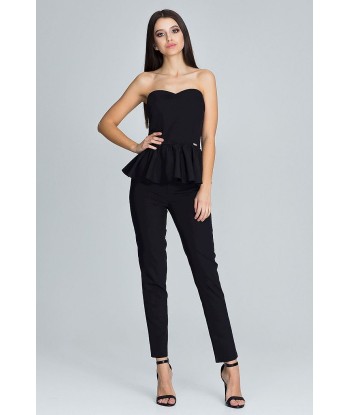 Ensemble corset et pantalon Fidji de votre