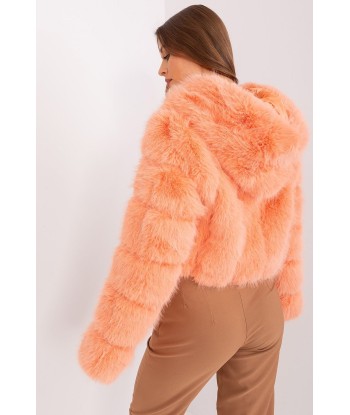 Manteau court en fausse fourrure Maura outlet