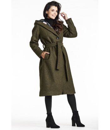 Manteau femme texture douce Ainsley Jusqu'à 80% De Réduction