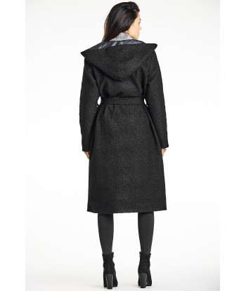 Manteau femme texture douce Ainsley Jusqu'à 80% De Réduction