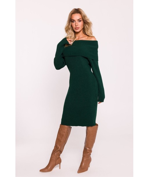 Robe pull mi-longue Tamara france