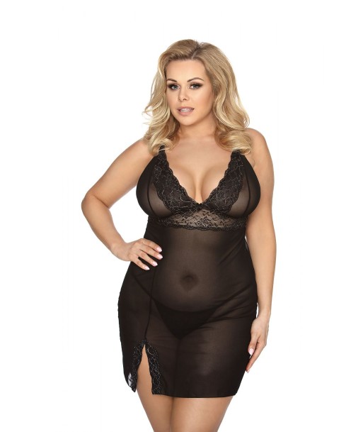 Anais apperel Ensemble lingerie brodée Lalie brillant des détails fins