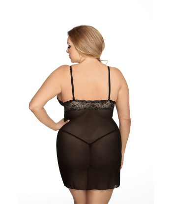 Anais apperel Ensemble lingerie brodée Lalie brillant des détails fins