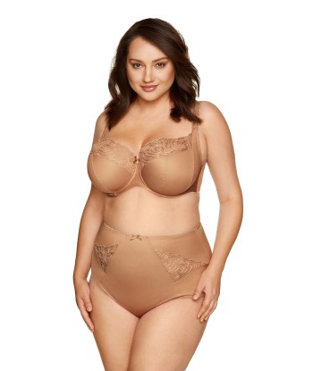 Soutient-gorge beige en coton Silvie 1 l'achat 