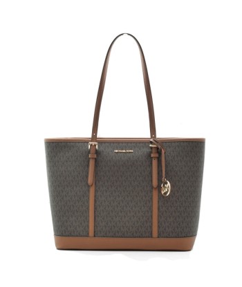 Michael Kors Cabas Temple Tote Marron 2024