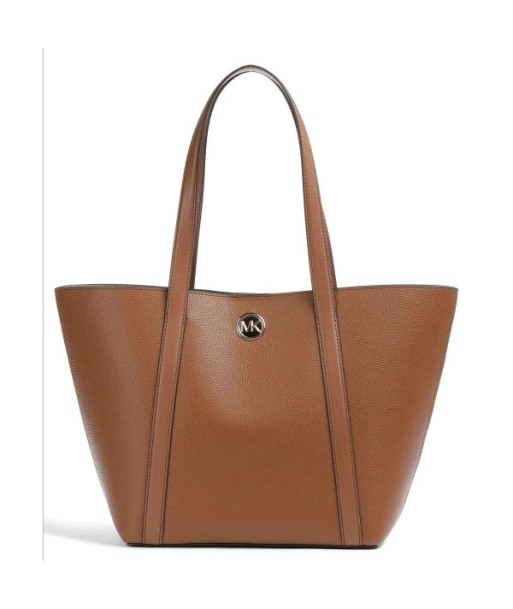 Michael Kors sac à main en cuir Hadleigh Marron store