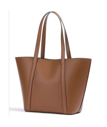 Michael Kors sac à main en cuir Hadleigh Marron store