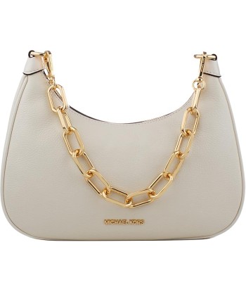 Sac à Bandoulière Michael Kors Cora blanc l'achat 