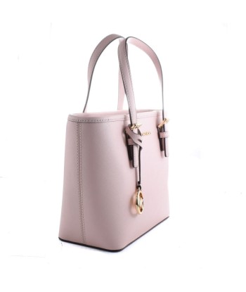 Sac à main Femme en cuir Michael Kors Rose poudré des créatures d'habitude