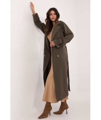 Trench-coat femme en coton Sloane Toutes les collections ici