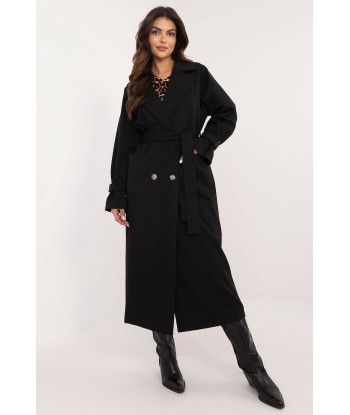 Trench-coat femme en coton Sloane Toutes les collections ici