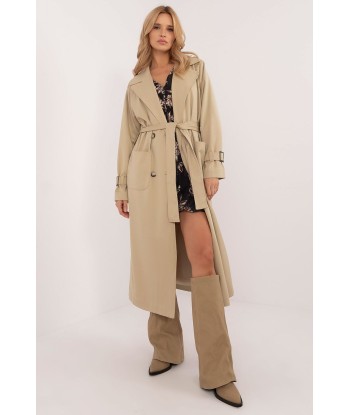 Trench-coat femme en coton Sloane Toutes les collections ici