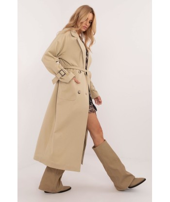 Trench-coat femme en coton Sloane Toutes les collections ici