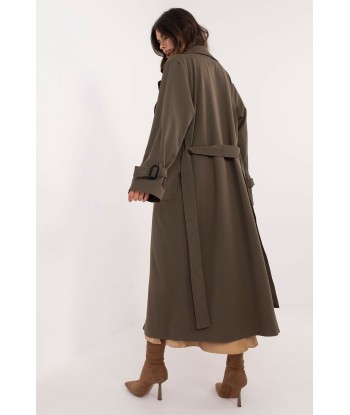 Trench-coat femme en coton Sloane Toutes les collections ici