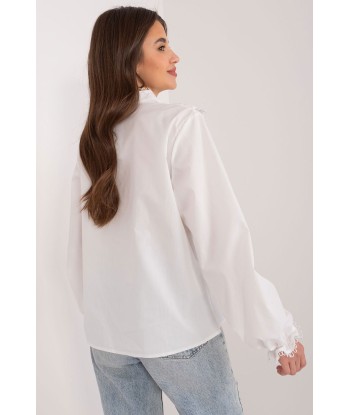 Chemise femme en coton Alda suggérées chez