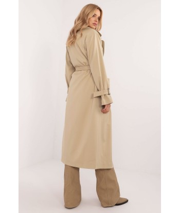 Trench-coat femme en coton Sloane Toutes les collections ici