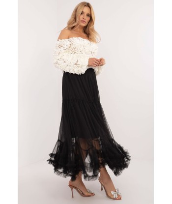 Jupe longue en tulle Calliope 1 En savoir plus