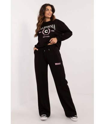 Ensemble sweat et pantalon imprimé California Véritable concentré