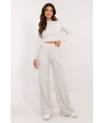 Ensemble top et pantalon décontracté Aleksa outlet