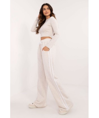 Ensemble top et pantalon décontracté Aleksa outlet