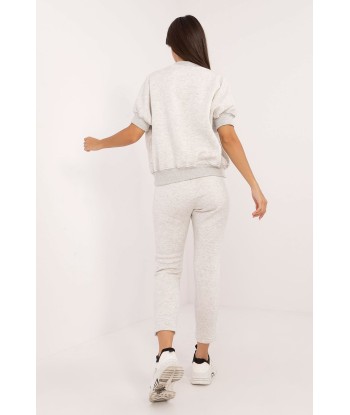 Ensemble en coton sweat et pantalon Janina de l' environnement