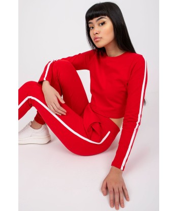 Ensemble sweat et pantalon en coton Carène Amélioration de cerveau avec