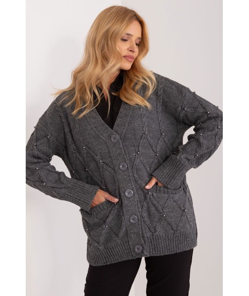 Cardigan femme perlé Perla en ligne des produits 