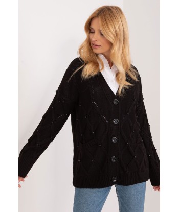 Cardigan femme perlé Perla en ligne des produits 