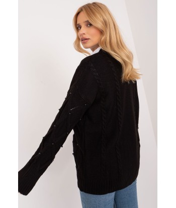 Cardigan femme perlé Perla en ligne des produits 