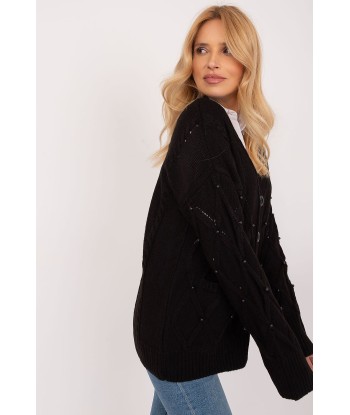 Cardigan femme perlé Perla en ligne des produits 