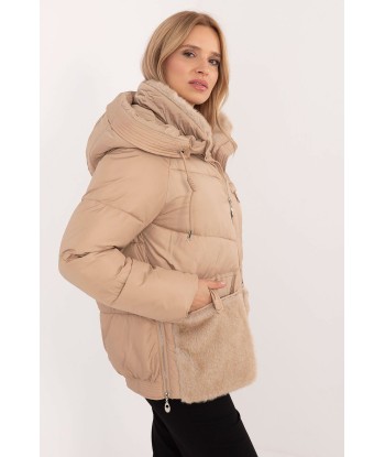 Veste matelassé avec capuche Harlow online