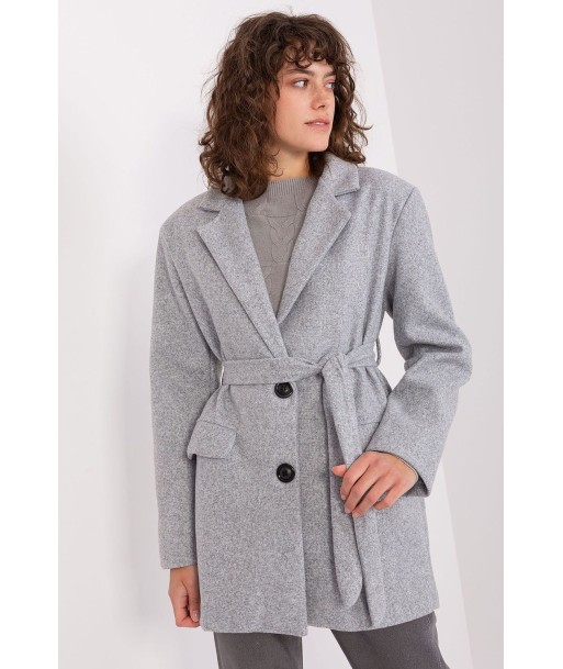 Manteau classique mi-long Brielle Economisez 