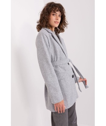 Manteau classique mi-long Brielle Economisez 