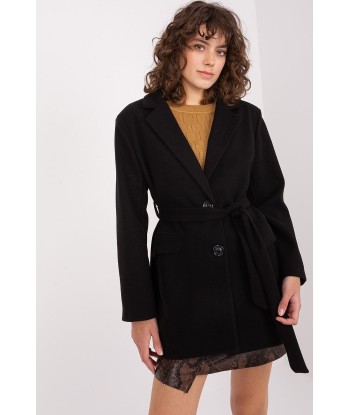 Manteau classique mi-long Brielle Economisez 