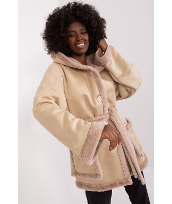 Manteau femme mi-long Zélie 1 ou a consommer sur place