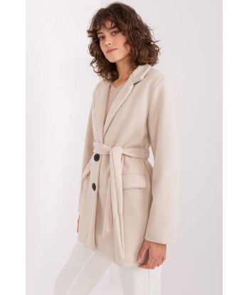 Manteau classique mi-long Brielle Economisez 