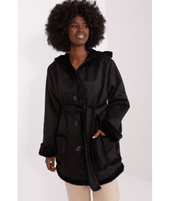 Manteau femme mi-long Zélie 1 ou a consommer sur place