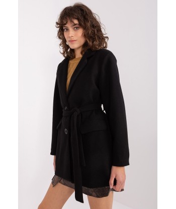 Manteau classique mi-long Brielle Economisez 