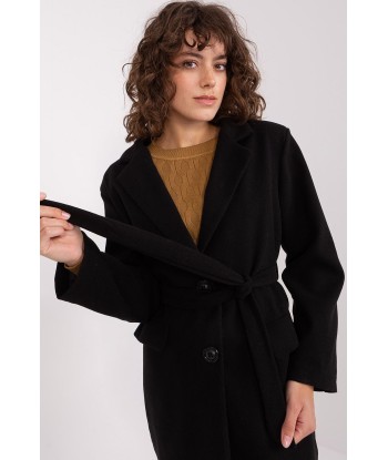 Manteau classique mi-long Brielle Economisez 