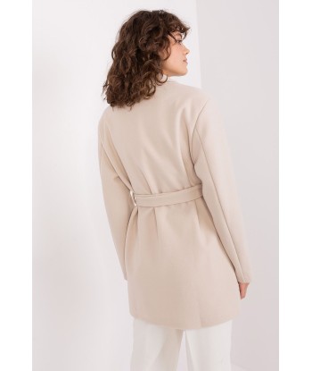 Manteau classique mi-long Brielle Economisez 